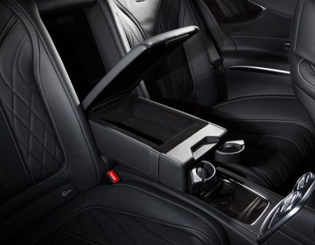 high-angle-shot-car-s-black-modern-interior-perfect_181624-33164